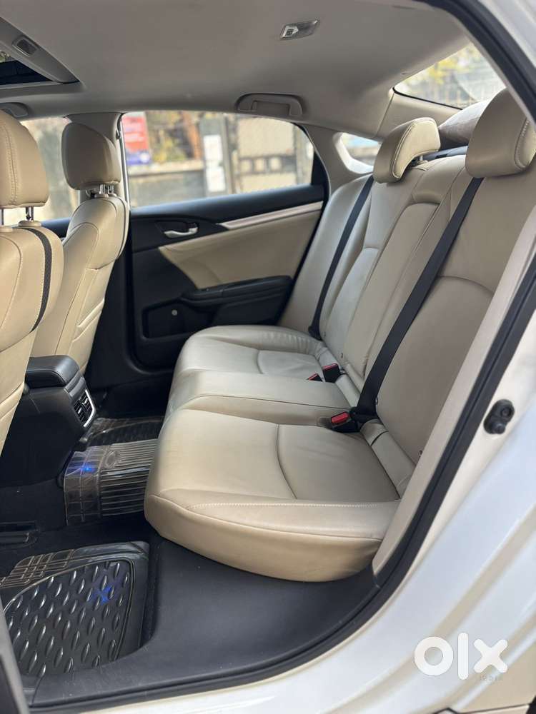 Honda Civic Zx Cvt I-vtec, 2019, Petrol