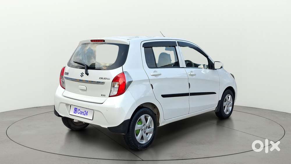 Maruti Suzuki Celerio Zxi Optional, 2017, Petrol