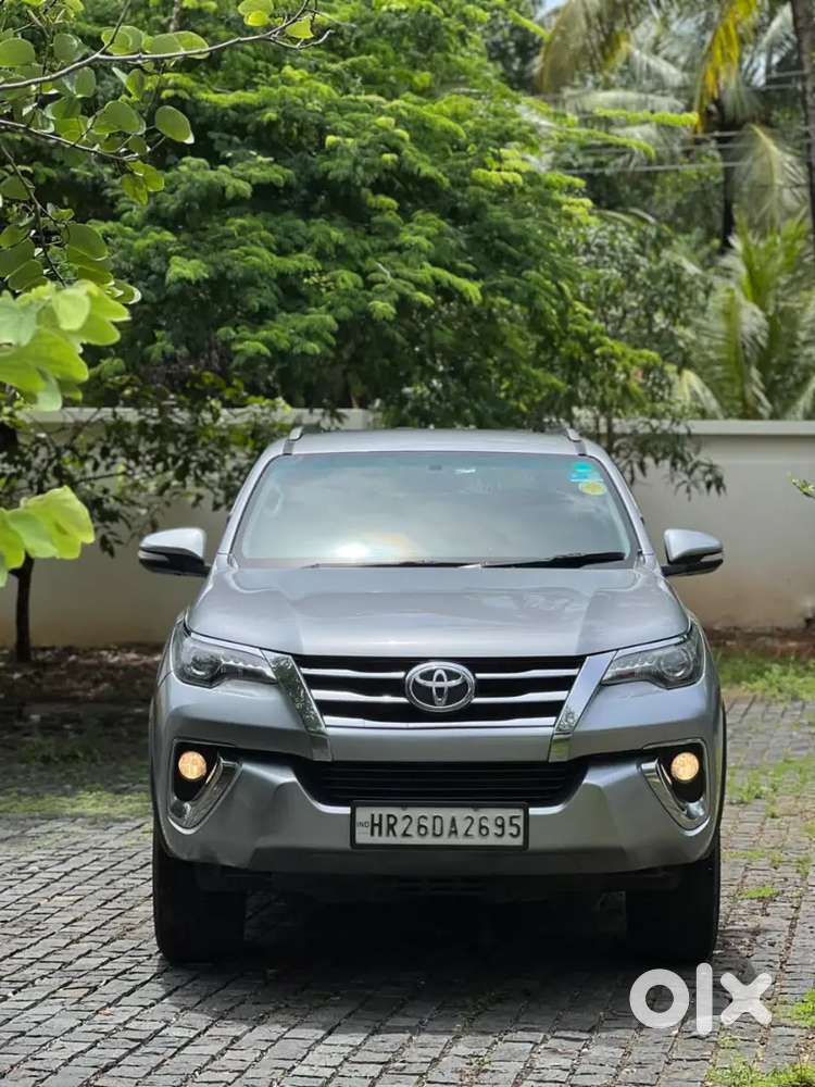 Toyota Fortuner 4x4 At  2016