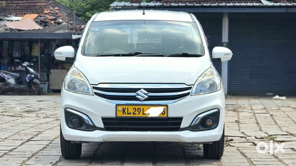 Maruti Suzuki Ertiga, 2016, Diesel