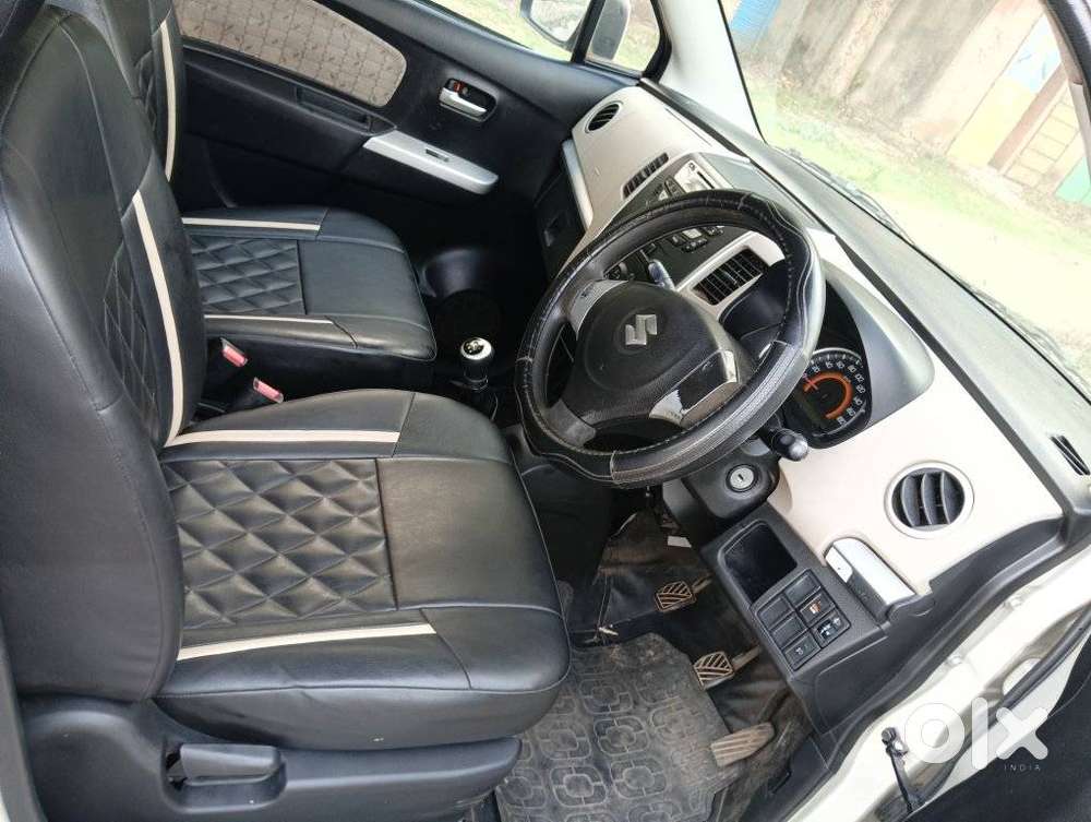 Maruti Suzuki Wagon R Vxi Mt 1.0l, 2014, Petrol