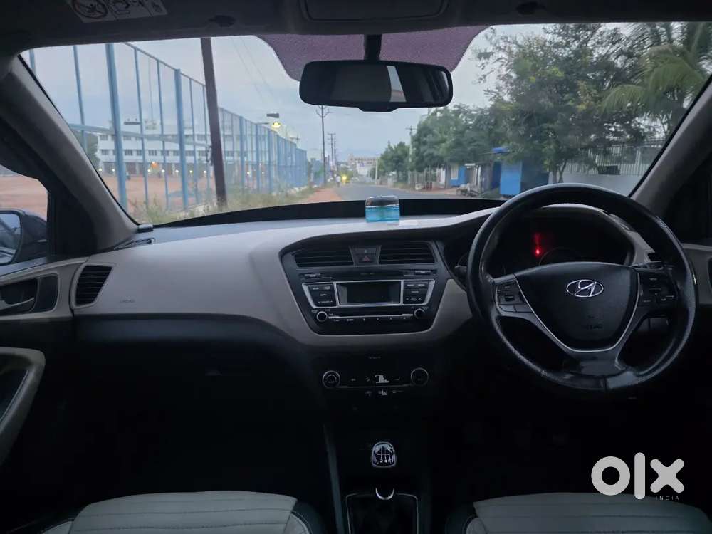 Hyundai Elite I20 Sportz 2017 Diesel Manual