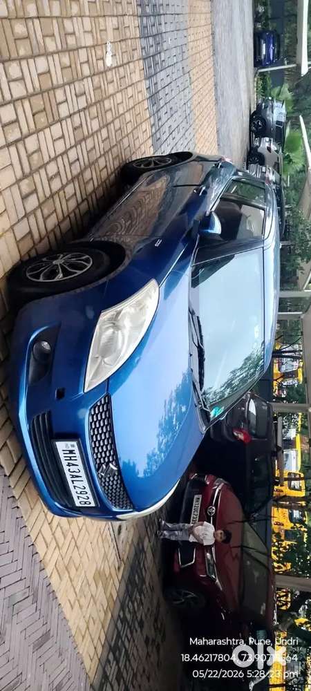 Maruti Suzuki Swift 2012