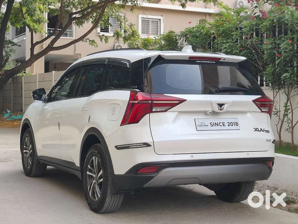 Mahindra Xuv700 2.2 Ax 5 Diesel Mt 7 Str, 2024, Diesel