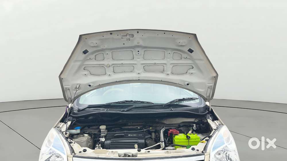 Maruti Suzuki Wagon R 1.0 Vxi, 2014, Petrol