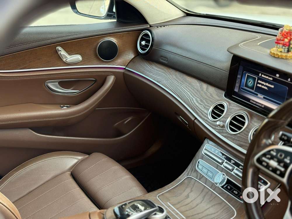 Mercedes-benz E-class Exclusive E 220 D, 2020, Diesel