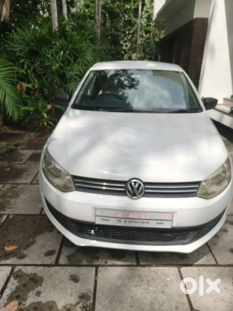 Volkswagen Polo 1.2 Petrol 2011
