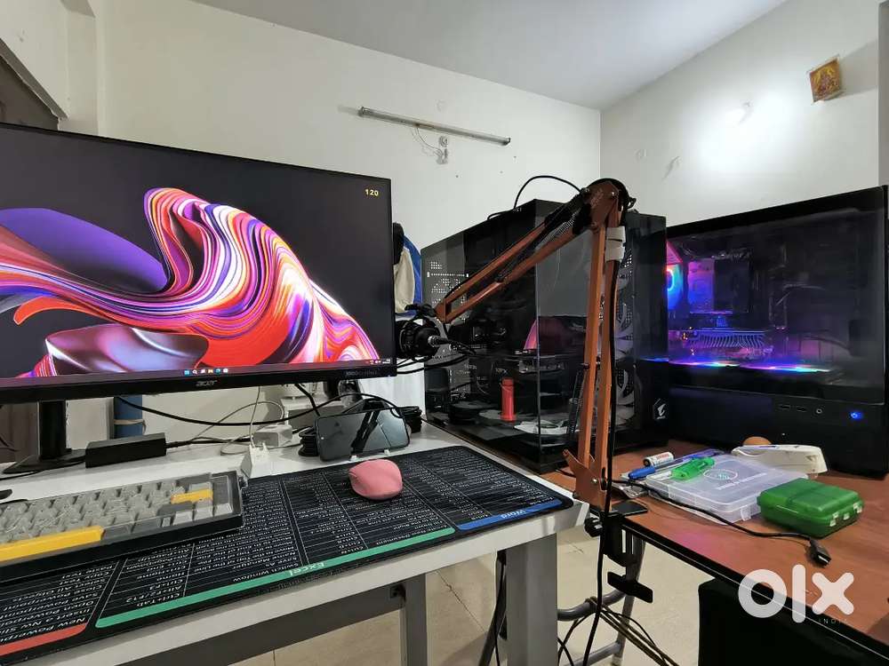 Selling my Gaming & Editing RigRuns Fortnite & GTA V smoothly