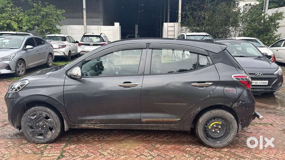 Hyundai Grand I10 Nios Corporate Edition 1.2 Vtvt, 2021, Petrol