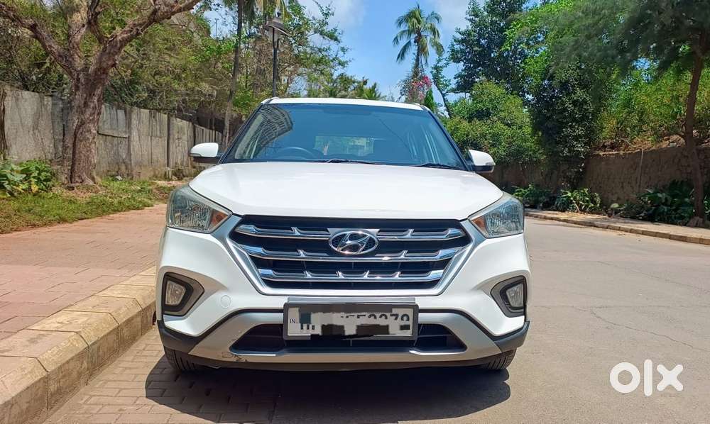 Hyundai Creta 1.6 E Plus Crdi, 2019, Diesel