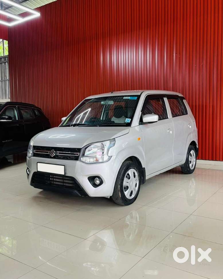 Maruti Suzuki Wagon R Vxi 1.0, 2023, Petrol