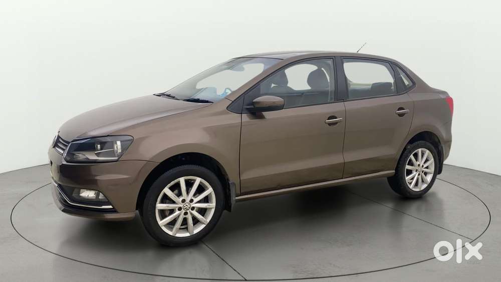 Volkswagen Ameo 1.2 Mpi Highline, 2017, Petrol