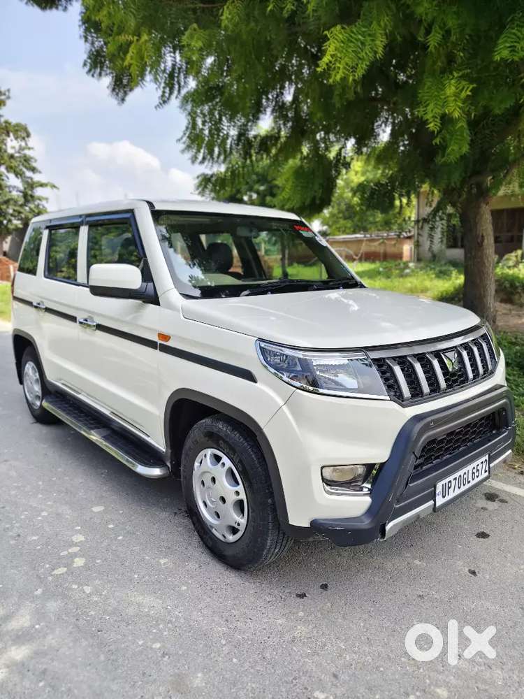 Mahindra Bolero Neo 2023