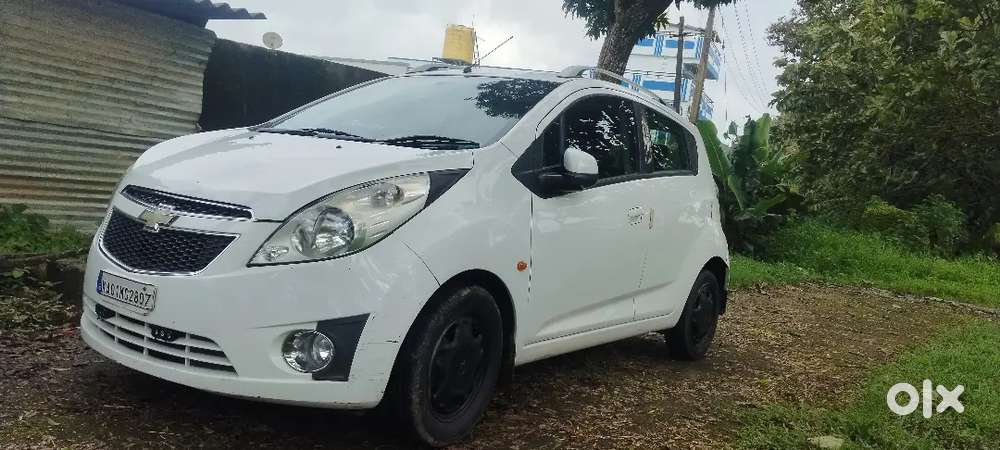 Chevrolet Beat 2010 Petrol 27000 Km Driven