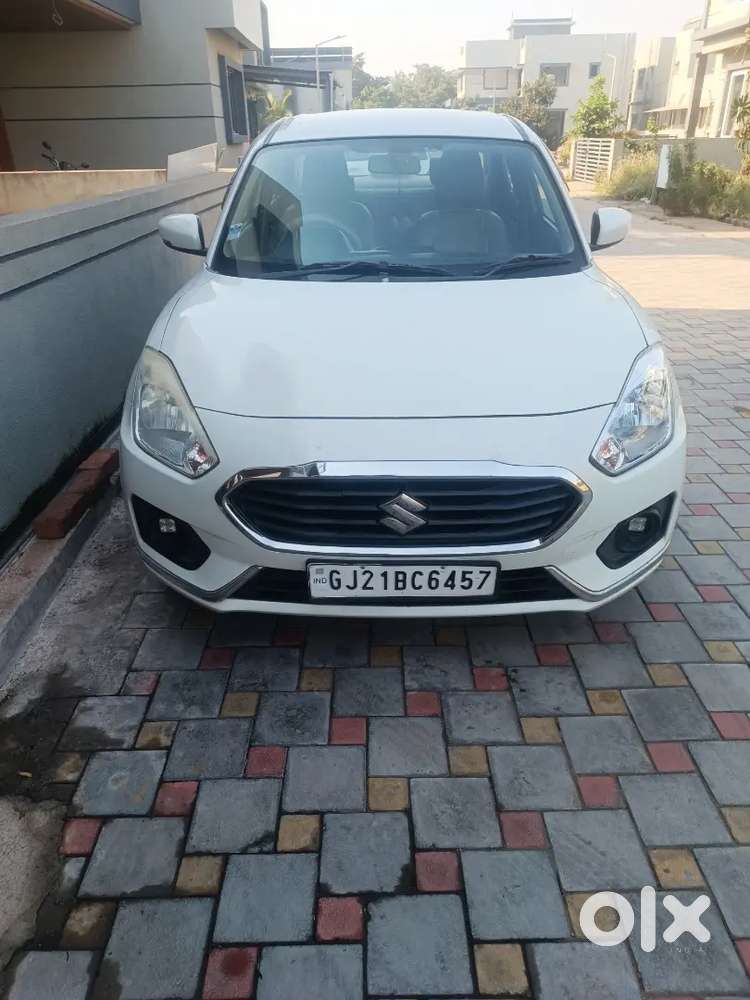 Maruti Suzuki Dzire 2017