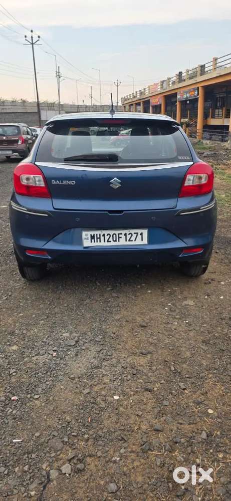 Maruti Suzuki Baleno Good Condition