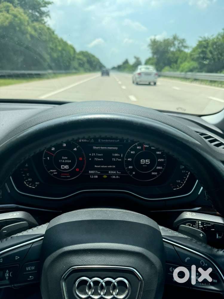 Audi A4 Technology Pack