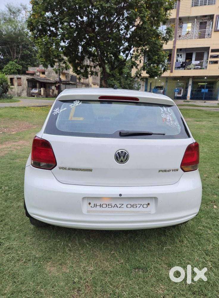Volkswagen Polo Diesel Comfortline 1.2l, 2014, Diesel