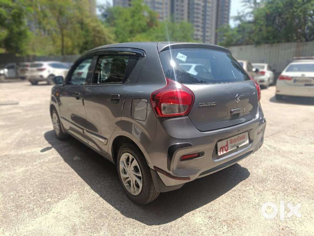 Maruti Suzuki Celerio 1.0 Vxi Mt, 2022, Cng & Hybrids