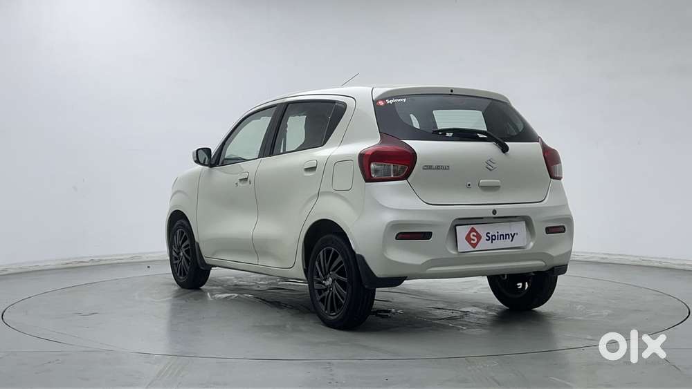Maruti Suzuki Celerio 1.0 Zxi Plus Ags, 2022, Petrol