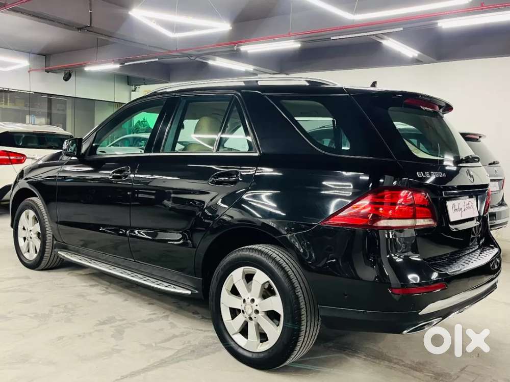 Mercedes-benz Gle Class 250d, 2016, Diesel