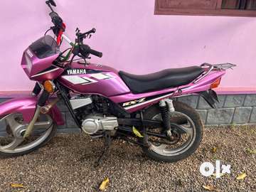 Yamaha rxz hot sale olx