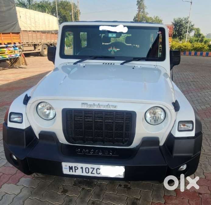 Mahindra Thar Lx 4-str Hard Top Mt, 2023, Diesel