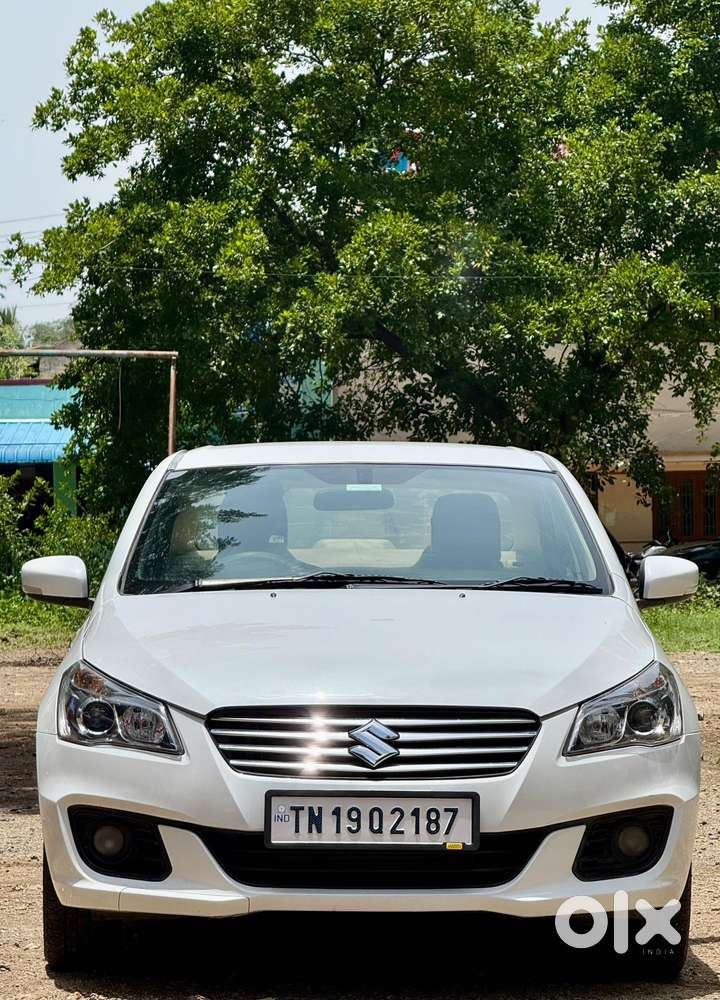 Maruti Suzuki Ciaz Vdi(o), 2015, Diesel