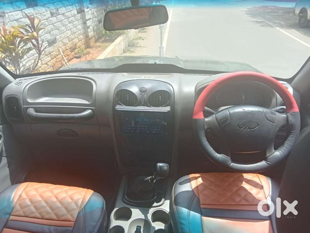 Mahindra Scorpio Vlx Airbags Bs Iii, 2011, Diesel