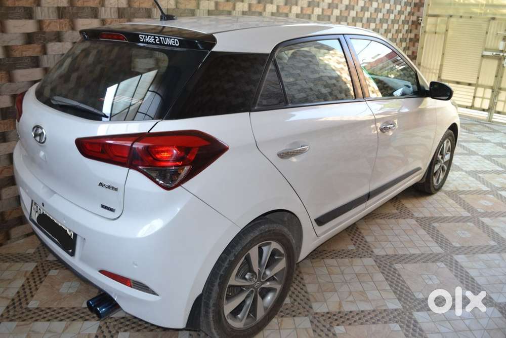 I20 Asta Top Model Push Button Start