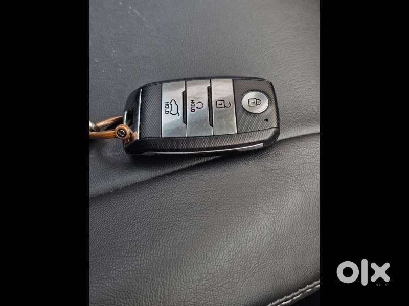 Kia Seltos Htk Plus At D, 2022, Diesel