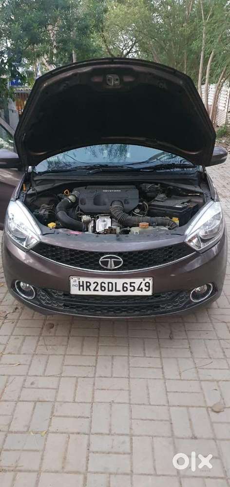 Tata Tiago Top Variant 2018 Diesel Well Maintained