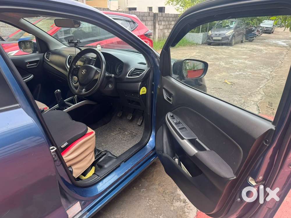 Baleno Delta Petrol 2017 Beeramguda