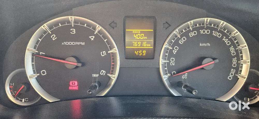 Maruti Suzuki Swift 2013 Original Reading Full Painting Done