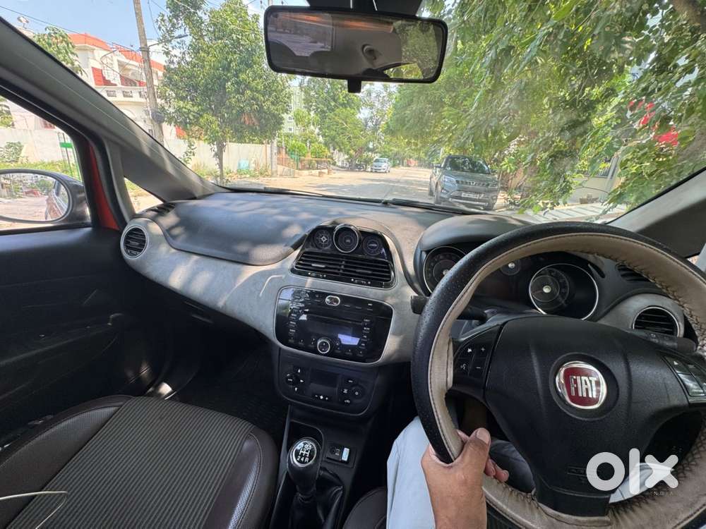Fiat Avventura Diesel 95000 Km Driven Good Condition New Tyres