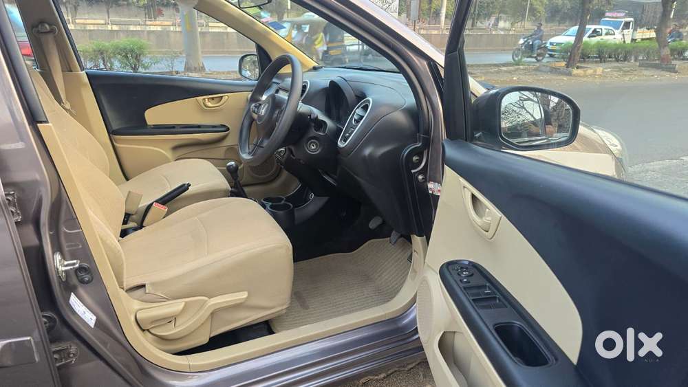 Honda Mobilio V I-dtec, 2015, Petrol