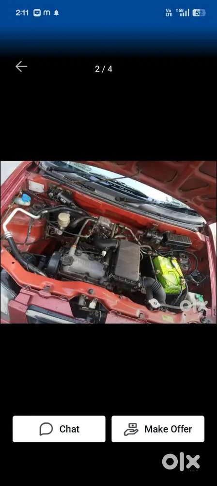 Maruti Suzuki Alto 207 Petrol 950000 Km Driven