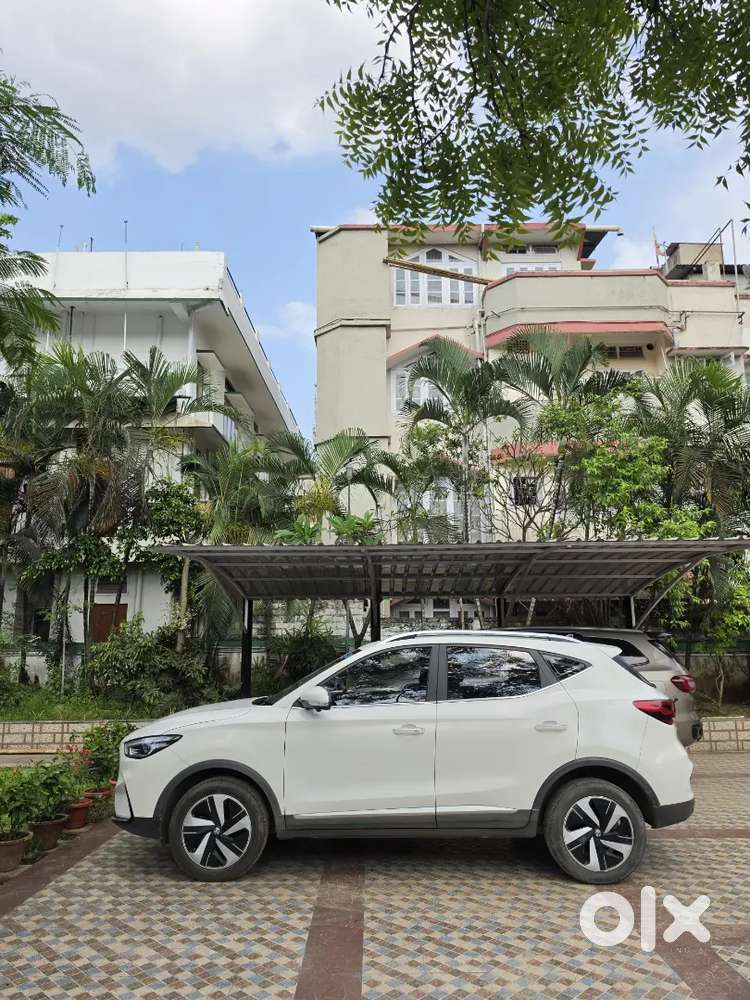 Mg Zs Ev Exclusive 2023