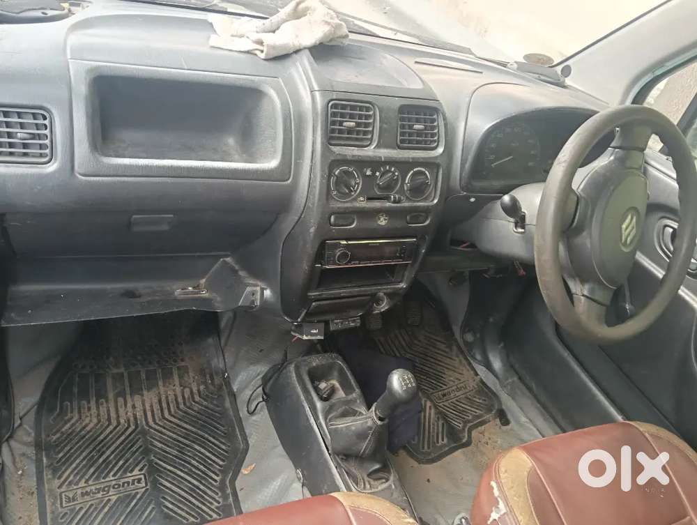 Maruti Suzuki Wagon R Petrol Manual 2007