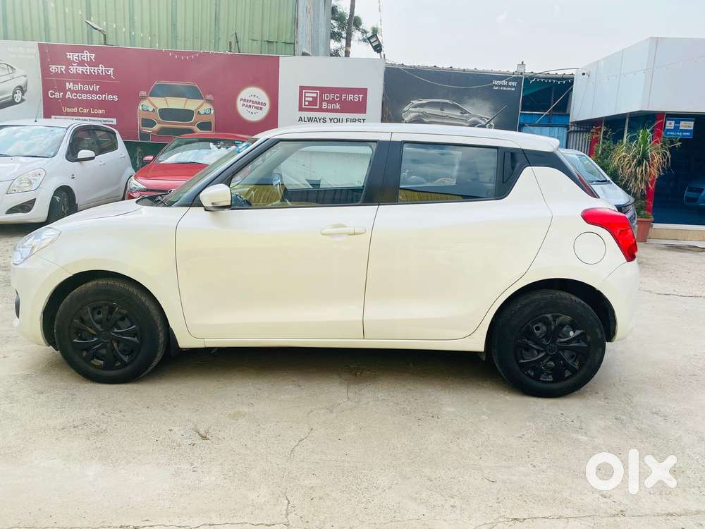 Maruti Suzuki Swift 2018 Amt Vxi, 2022, Petrol