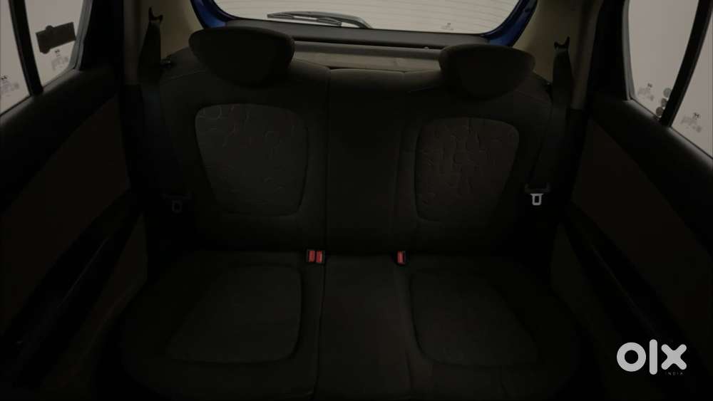 Hyundai I20 Asta 1.4 At Vtvt, 2011, Petrol