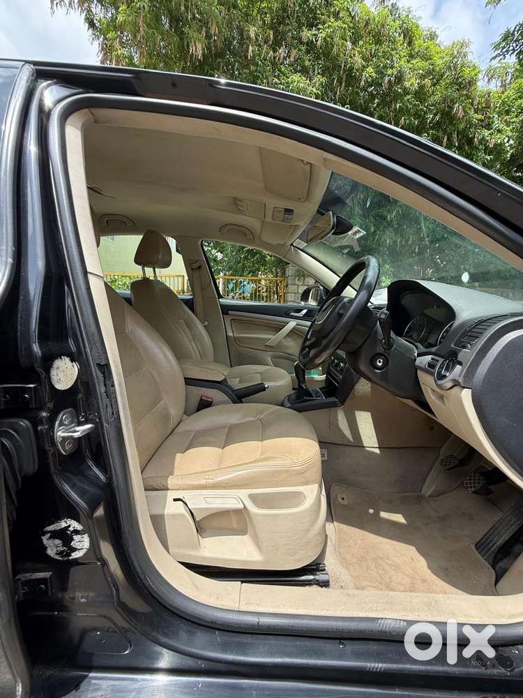 Skoda Laura Ambiente 2.0 Tdi Cr Manual, 2011, Diesel