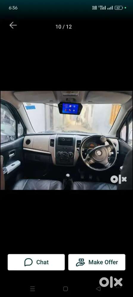 Maruti Suzuki Wagon R 2013 Petrol 115000 Km Driven