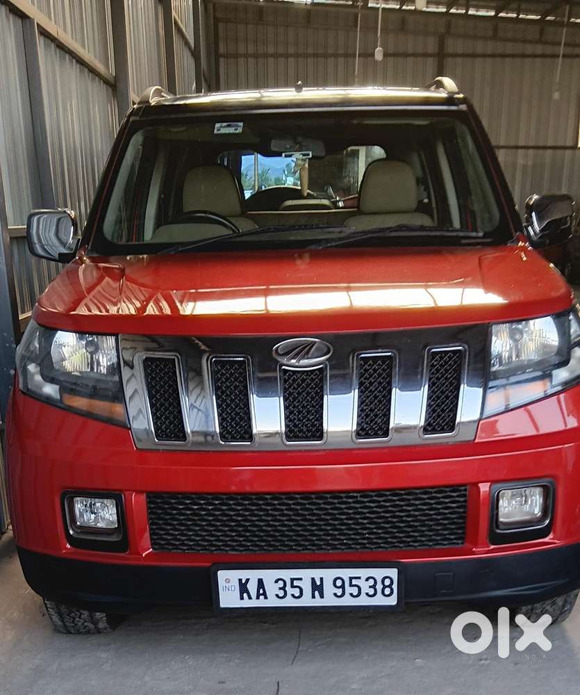 Mahindra Tuv 300 T10 Dual Tone, 2019, Diesel