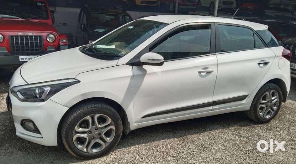 Hyundai I20 1.4 Asta (o) Crdi, 2018, Diesel