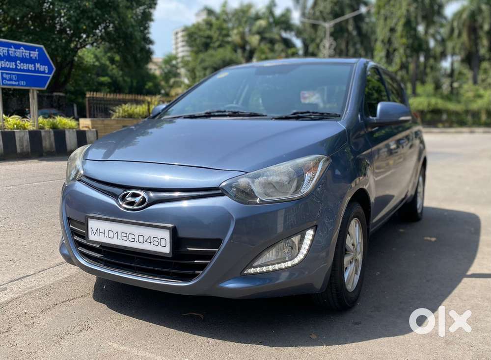 Hyundai I20 Sportz 1.2 Bs-iv, 2013, Petrol