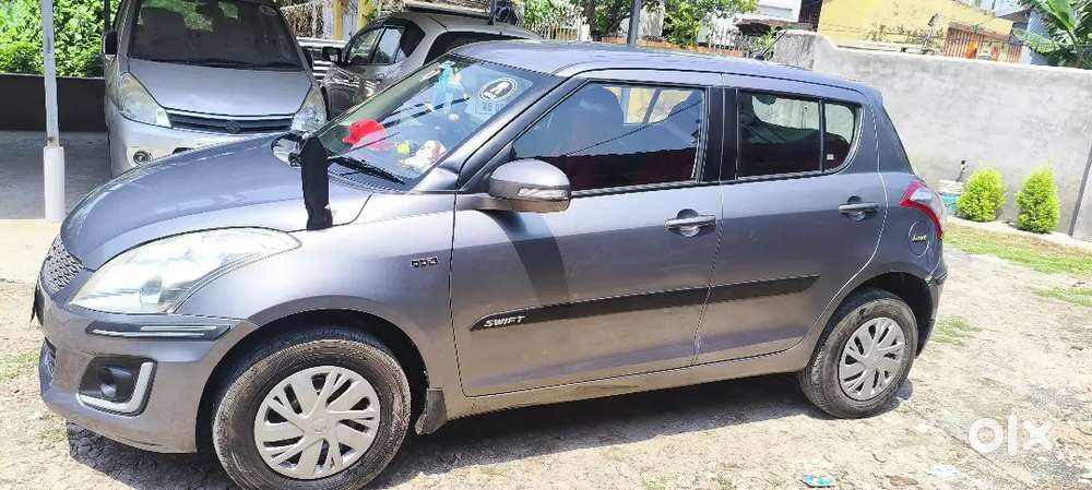 Maruti Suzuki Swift 2015
