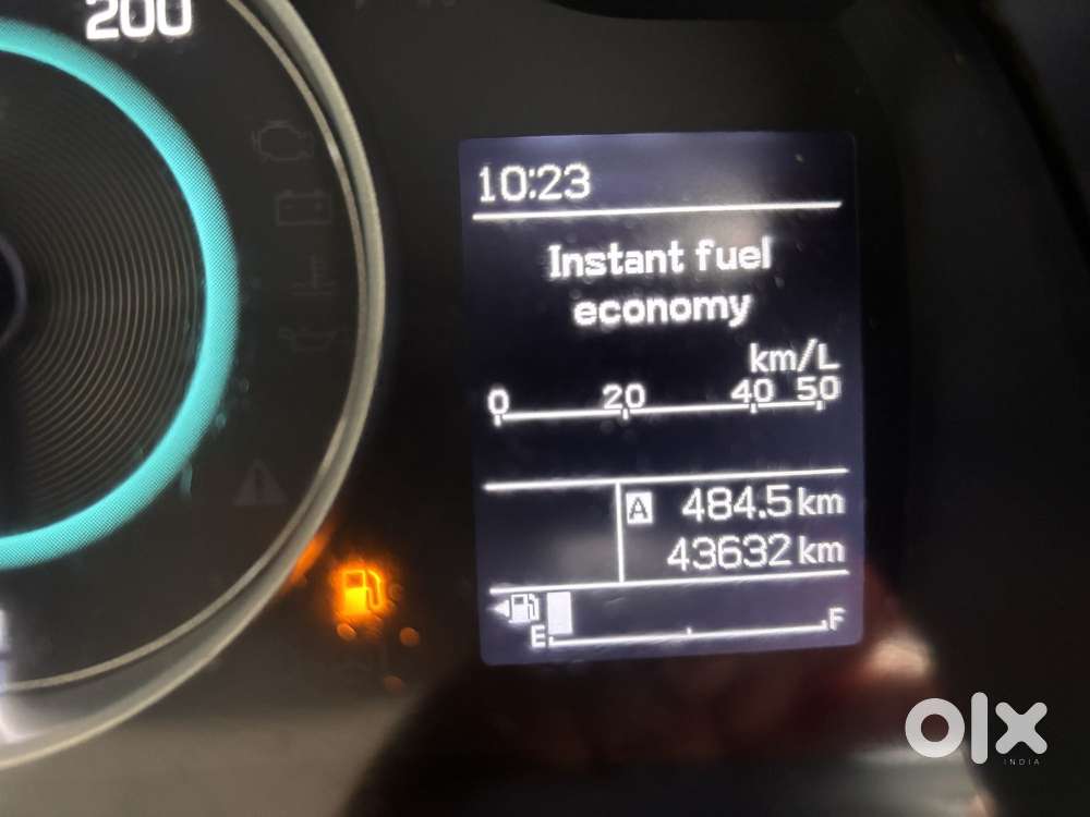 Maruti Suzuki Ignis 1.2 Zeta Mt, 2017, Petrol