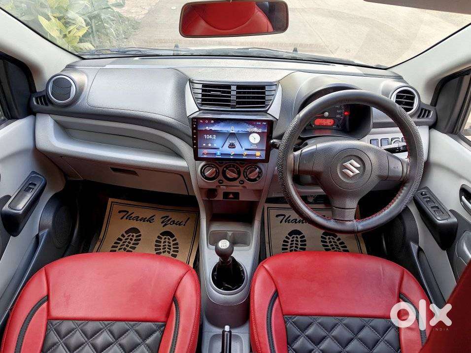 Maruti Suzuki A-star, 2009, Cng & Hybrids
