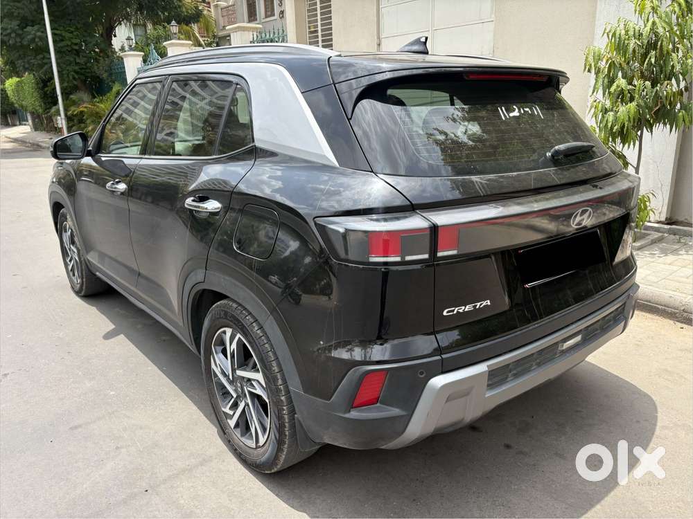 Hyundai Creta 1.5 Sx, 2025, Petrol
